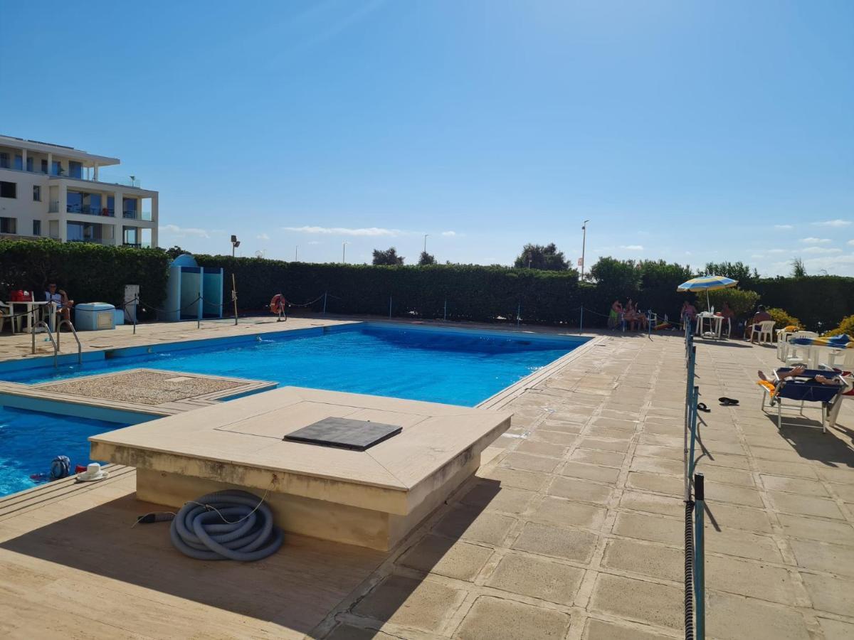A Casa Di Rosa,Fronte Spiaggia, Piscina,Parcheggio Trapani Exterior photo