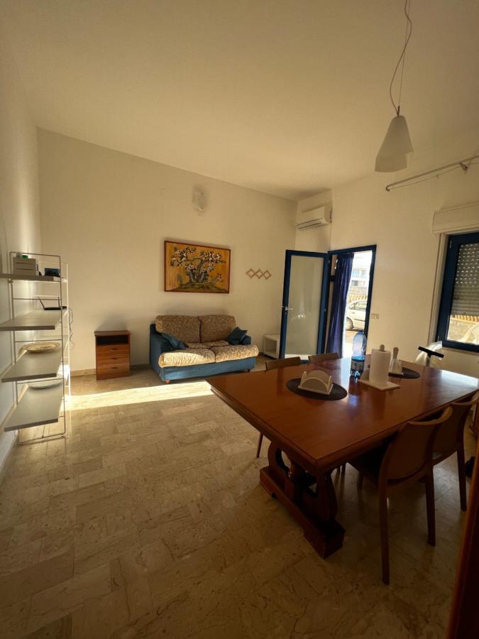 A Casa Di Rosa,Fronte Spiaggia, Piscina,Parcheggio Trapani Exterior photo